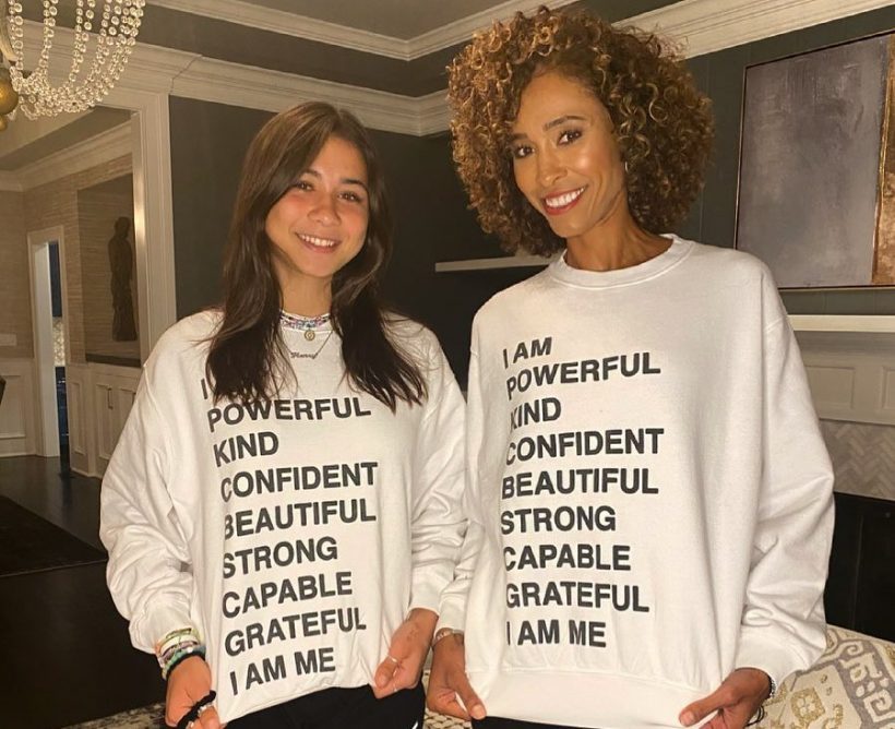 Sage Steele Family: Husband, Kids, Siblings, Parents - BHW