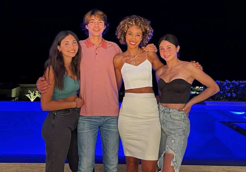 Sage Steele Family Husband, Kids, Siblings, Parents BHW