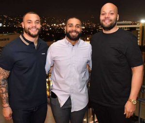 Dak Prescott Family: Wife, Kids, Siblings, Parents - BHW