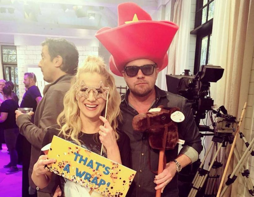 Kellie Pickler tragic family story: husband, father, grandparents - BHW