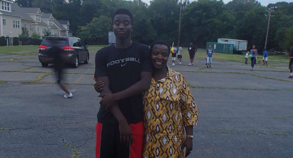 Shaboozey (Collins Obinna Chibueze) family