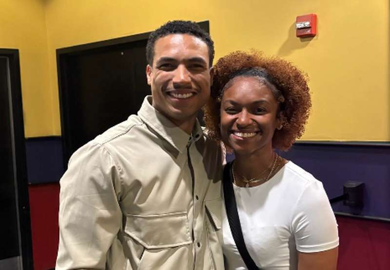 Greg Tarzan Davis family